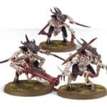 Tyranid Warriors