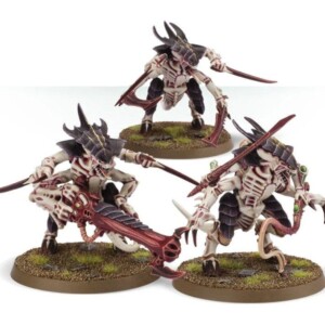 Tyranid Warriors
