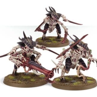 Tyranid Warriors