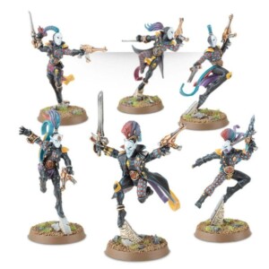 Harlequin Troupe