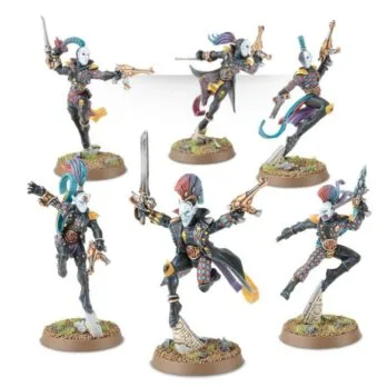 Harlequin Troupe