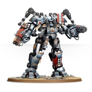 Grey Knights Nemesis Dreadknight