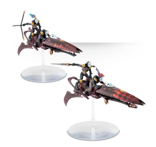 Harlequin Skyweavers
