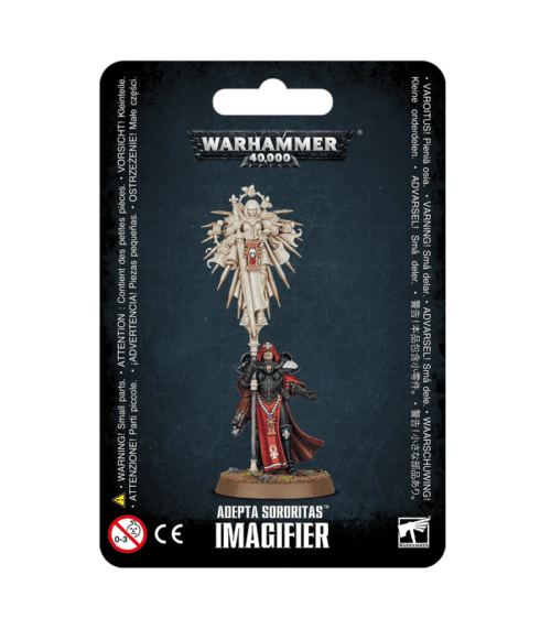 Adepta Sororitas Imagifier