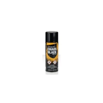 Sous-couche : Chaos black