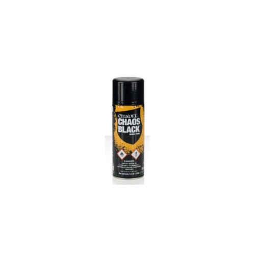 Sous-couche : Chaos black