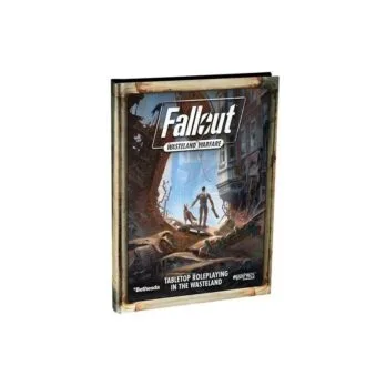 Fallout Wasteland Warfare - Roleplaying game