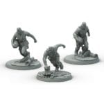 Fallout Wasteland Warfare - Super Mutants Suiciders