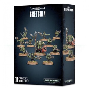 Orks Gretchins