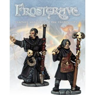 Figurines pour Frostgrave