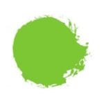 Dry : niblet green