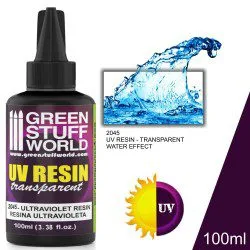 resine uv