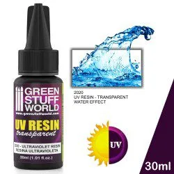 resine uv