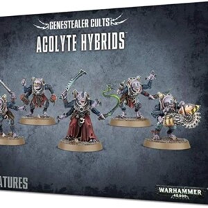 Genestealer Cults Acolyte Hybrids