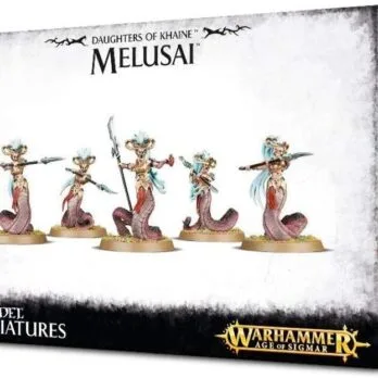 Daughters Of Khaine Melusai