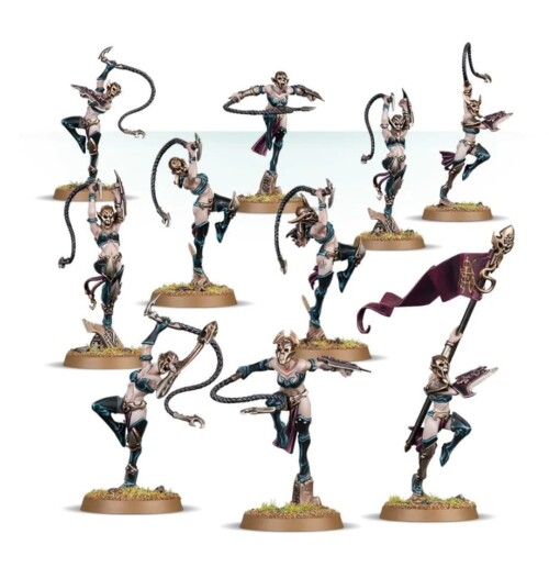 Daughters Of Khaine Witch Aelves – Image 2