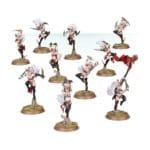 Daughters Of Khaine Witch Aelves