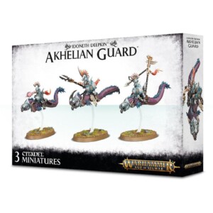 Idoneth Deepkin Akhelian Guard