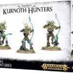 Sylvaneth Kurnoth Hunters