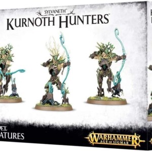 Sylvaneth Kurnoth Hunters