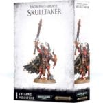Daemons of Khorne : Skulltaker
