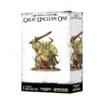 Daemons of Nurgle : Great Unclean One