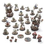Blood Bowl: Crud Creek Nosepickers Team