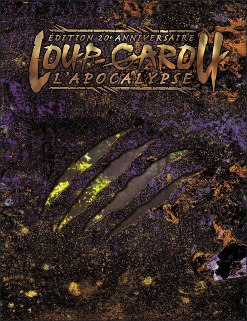 W20 - Loup-Garou L'Apocalypse