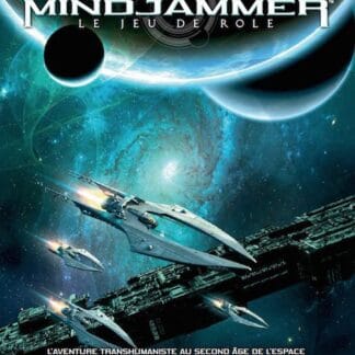 Mindjammer : Livre du Meneur FR