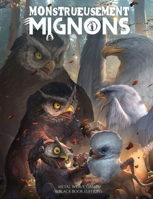 Monstrueusement mignons
