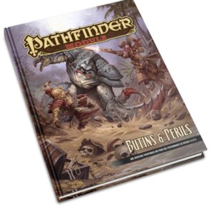 Pathfinder Module : Butins & Périls