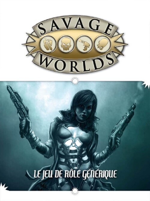 Savage worlds