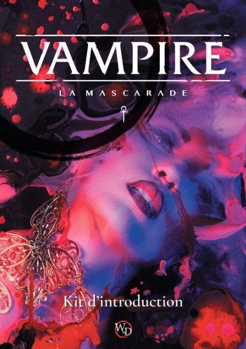 Vampire la Mascarade V5 – Kit d’Introduction