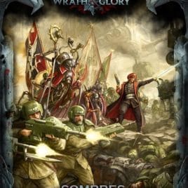 WARHAMMER 40K WRATH & GLORY : Kit de Découverte Sombres Bénédictions
