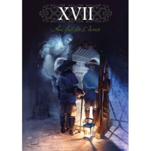 XVII AU FIL DE L'AME - Livre De Base (2018)