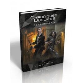 Chroniques Oubliées Co. – Livre de Règles