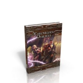 Chroniques Oubliées Fantasy : Ed. Deluxe (4e imp)