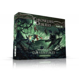 Chroniques Oubliées Fantasy : Vengeance (Ext 1)