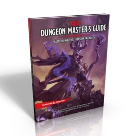 Dungeons & Dragons : Guide du Maitre (FR)