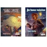 FATE ADVENTURE 4 - Du sang sur la piste / De bons voisins
