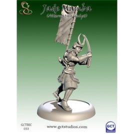 Garde Mamba de Jade B (FR)