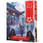 La Légende des Cinq Anneaux JDR - Kit d·initiation