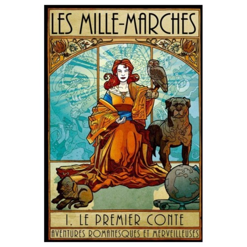 Les Mille-Marches