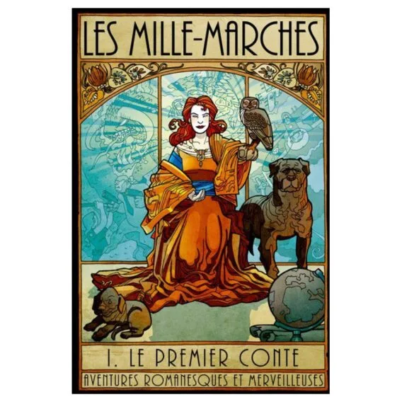 Les Mille-Marches