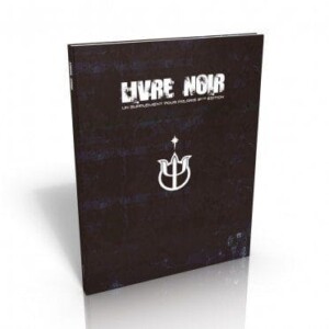 Polaris : Livre noir