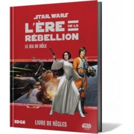 Star Wars JdR – L’Ere de la Rebellion – Base