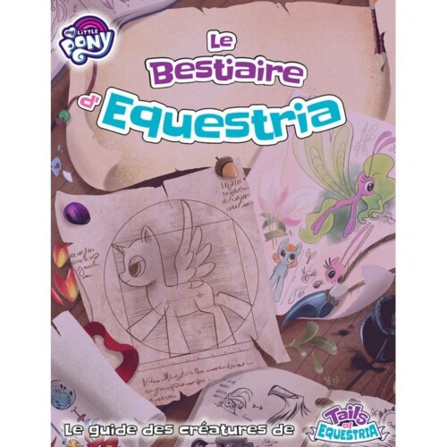 Tails of equestria - le bestiaire