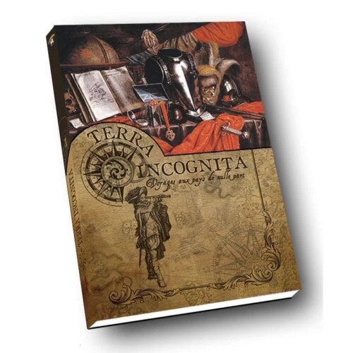 Terra Incognita : Livre 1