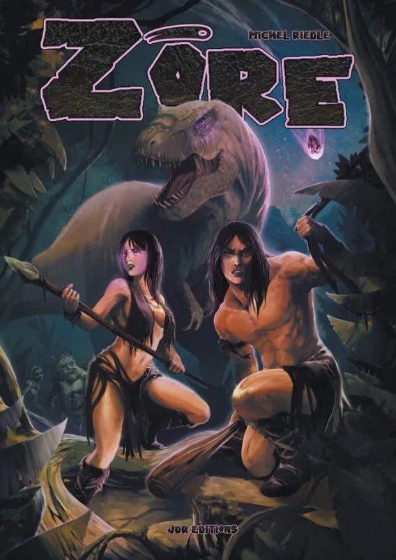ZORE - Livre de Base