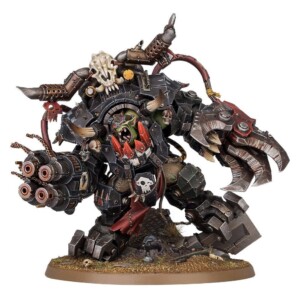 Orks: Ghazghkull Thraka